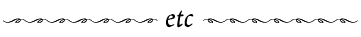 etc